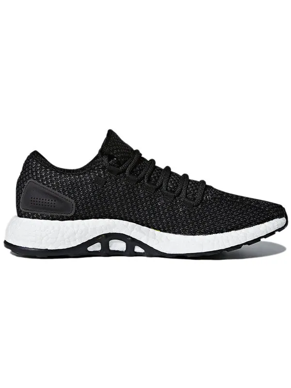 Кроссовки pureboost clima китай Adidas — изображение 2 из 4, черный/синий