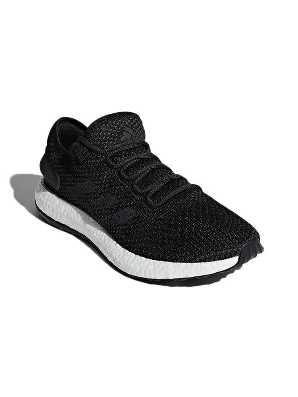 Кроссовки pureboost clima китай Adidas — изображение 3 из 4, черный/синий