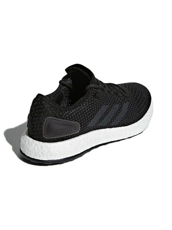 Кроссовки pureboost clima китай Adidas — изображение 4 из 4, черный/синий