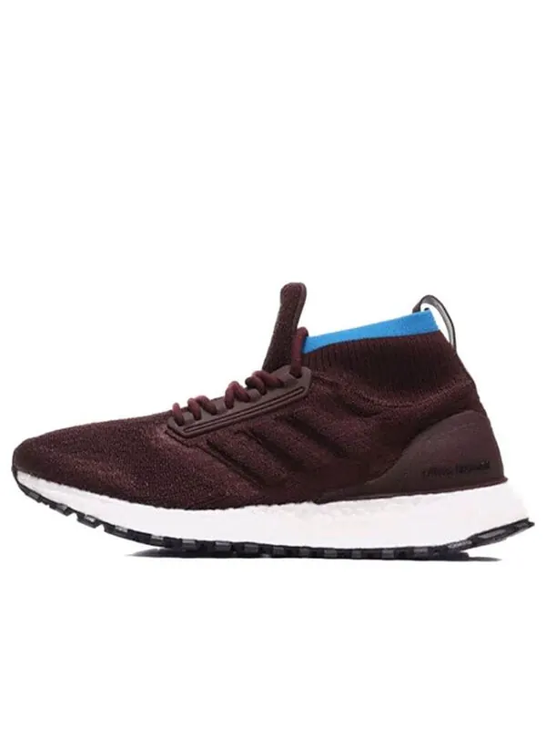 Кроссовки ultraboost all-terrain Adidas — изображение 1 из 4, черный/синий