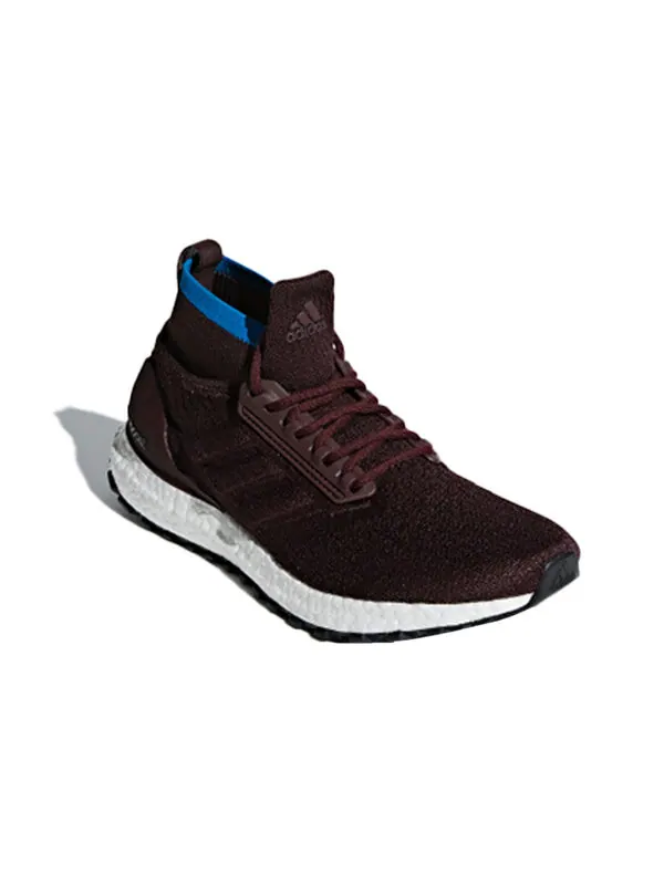 Кроссовки ultraboost all-terrain Adidas — изображение 3 из 4, черный/синий