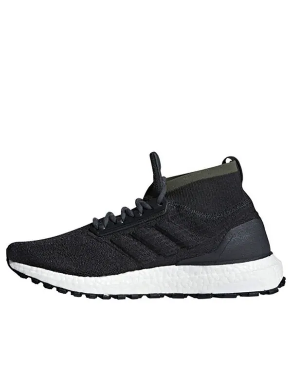 Кроссовки ultraboost all terrain 'carbon' Adidas — изображение 1 из 4, черный/белый