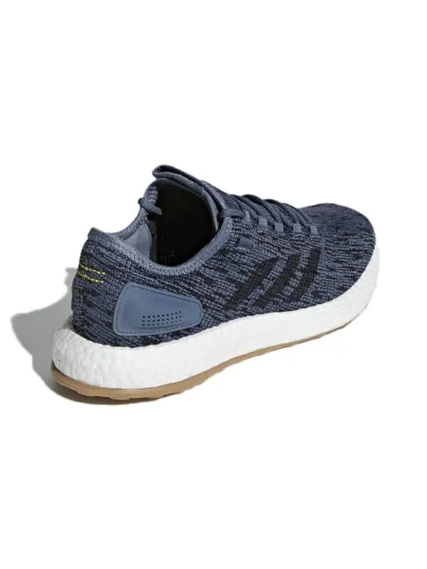 Кроссовки pureboost Adidas — изображение 4 из 4, синий/черный