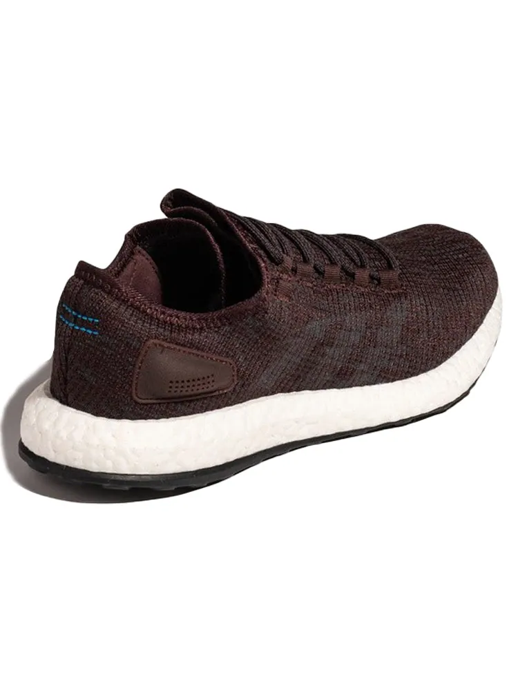 Кроссовки adidas PureBoost 'Dark Maroon' — изображение 4 из 6, красный