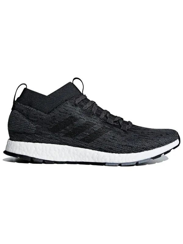 Кроссовки pureboost rbl Adidas — изображение 2 из 4, черный/серый