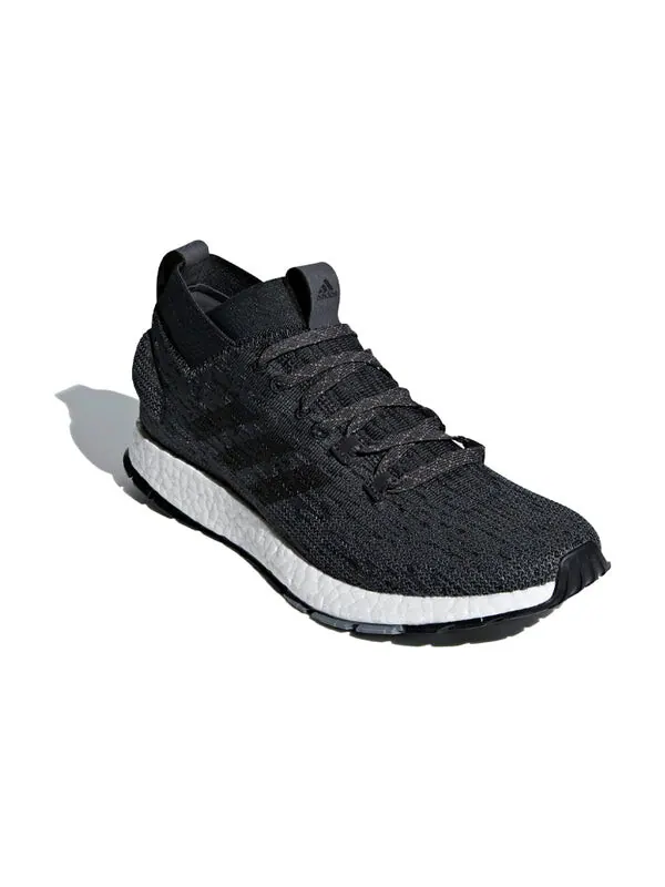 Кроссовки pureboost rbl Adidas — изображение 3 из 4, черный/серый
