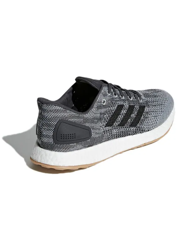 Кроссовки pureboost dpr Adidas — изображение 4 из 4, серый/черный