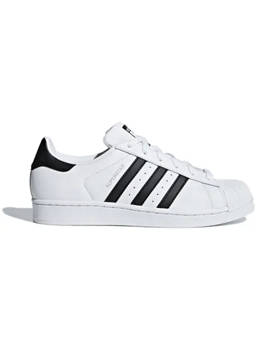 Кроссовки суперзвезда Adidas — изображение 2 из 4, белый