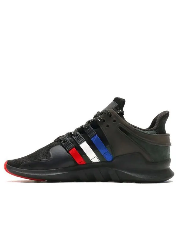 Кроссовки atmos x eqt поддержка adv Adidas — изображение 1 из 4, черный