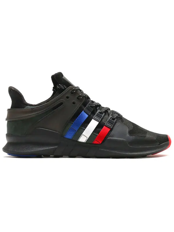Кроссовки atmos x eqt поддержка adv Adidas — изображение 2 из 4, черный