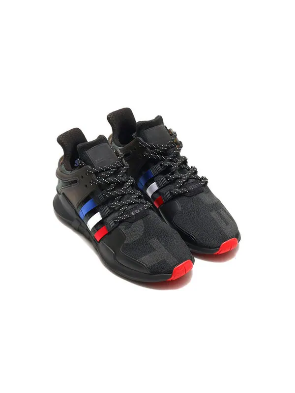 Кроссовки atmos x eqt поддержка adv Adidas — изображение 3 из 4, черный
