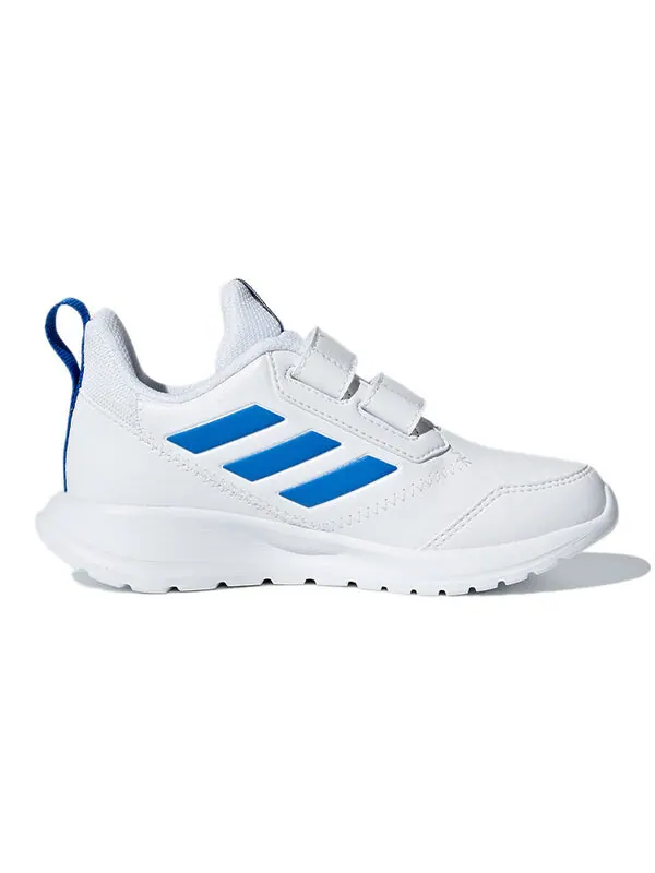 Кроссовки neo altarun Adidas — изображение 2 из 4, белый/синий