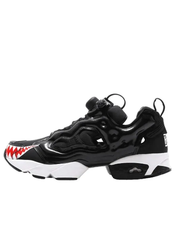 Кроссовки atmos x bounty hunter x instapump fury og 'sameru kun' Reebok — изображение 1 из 4, черный