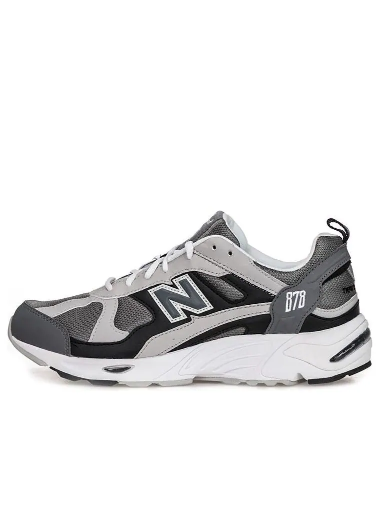 Спортивные кроссовки New Balance NB 878 Gray Black Unisex 'Black Gray' — изображение 1 из 5, черный