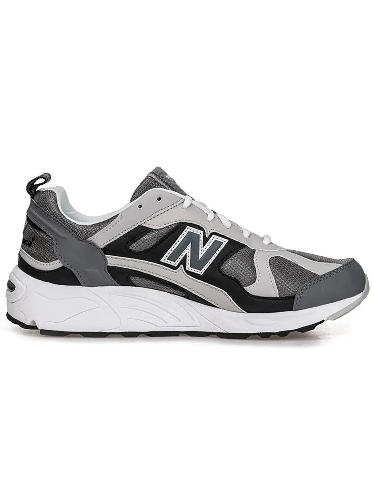 Спортивные кроссовки New Balance NB 878 Gray Black Unisex 'Black Gray' — изображение 2 из 5, черный