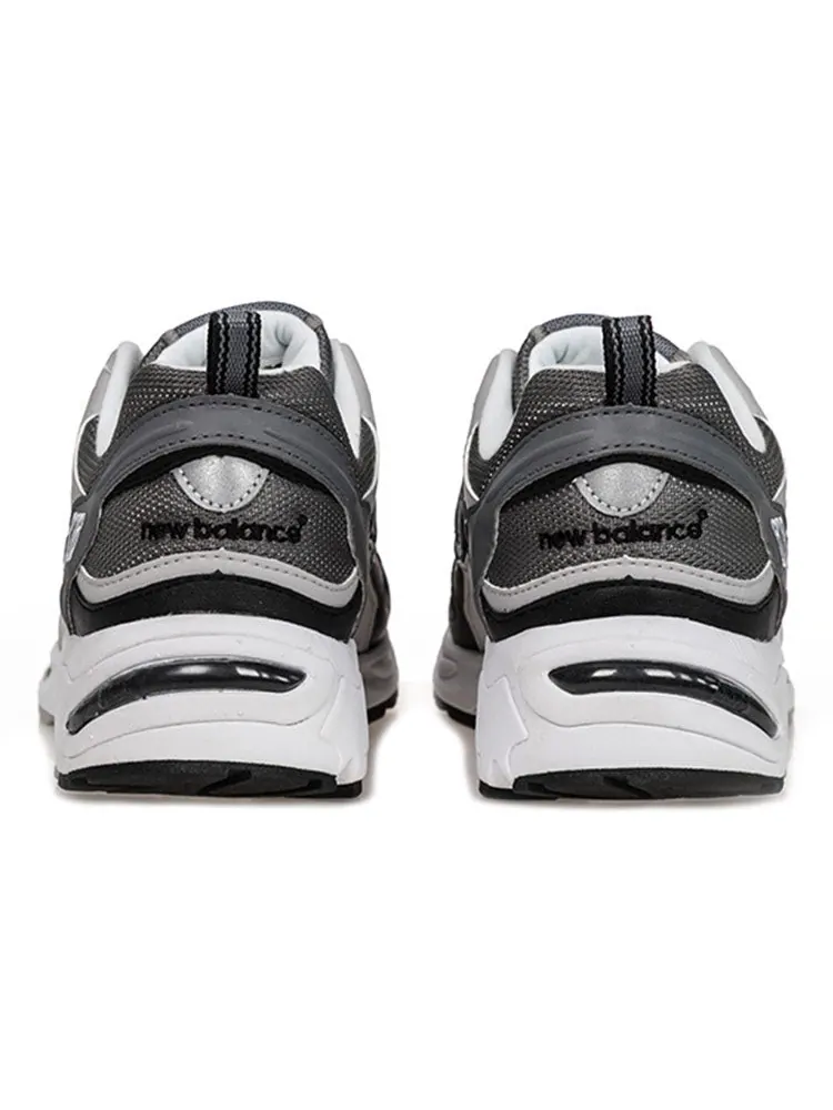 Спортивные кроссовки New Balance NB 878 Gray Black Unisex 'Black Gray' — изображение 4 из 5, черный