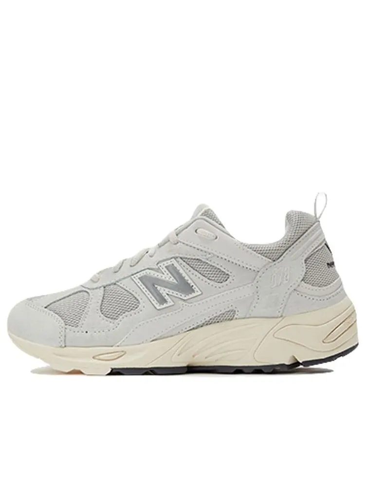 Спортивные кроссовки New Balance 878 'Light Grey' — изображение 1 из 4, серый