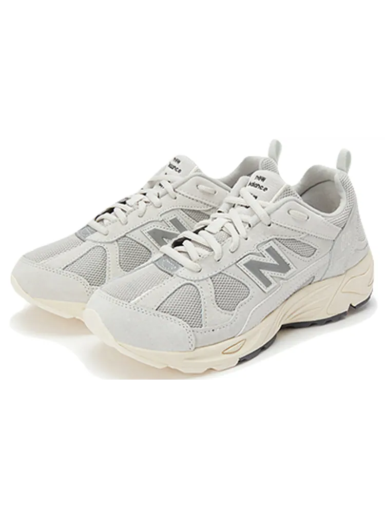 Спортивные кроссовки New Balance 878 'Light Grey' — изображение 2 из 4, серый