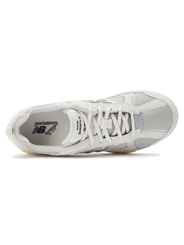 Спортивные кроссовки New Balance 878 'Light Grey' — изображение 3 из 4, серый