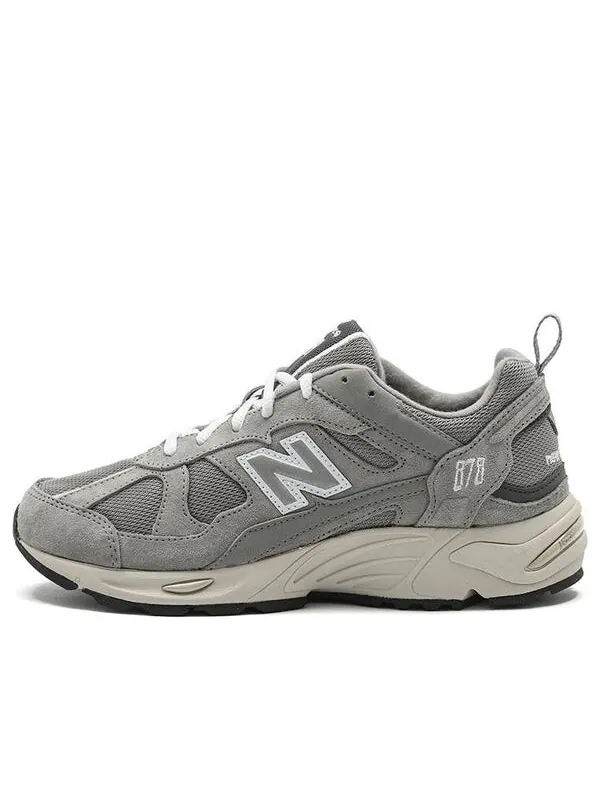 Кроссовки 878 New Balance — изображение 1 из 4, серый