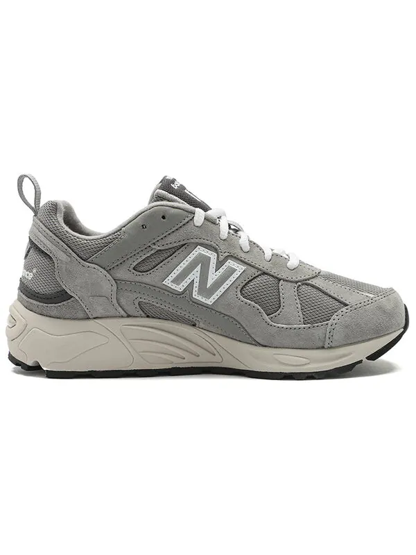 Кроссовки 878 New Balance — изображение 2 из 4, серый