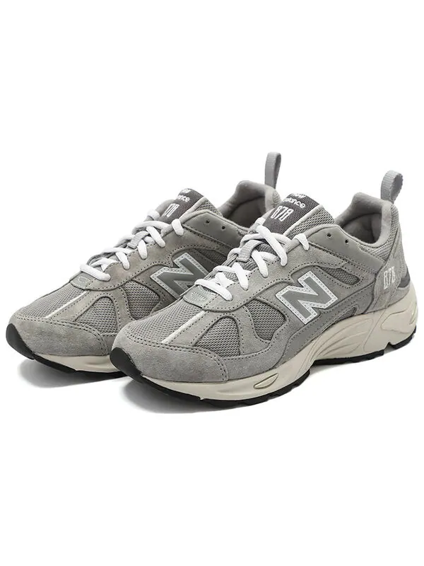 Кроссовки 878 New Balance — изображение 3 из 4, серый