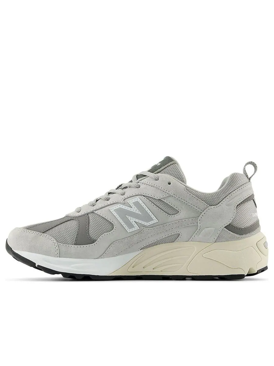 Кроссовки New Balance 878 'Grey Green' — изображение 1 из 5, серый