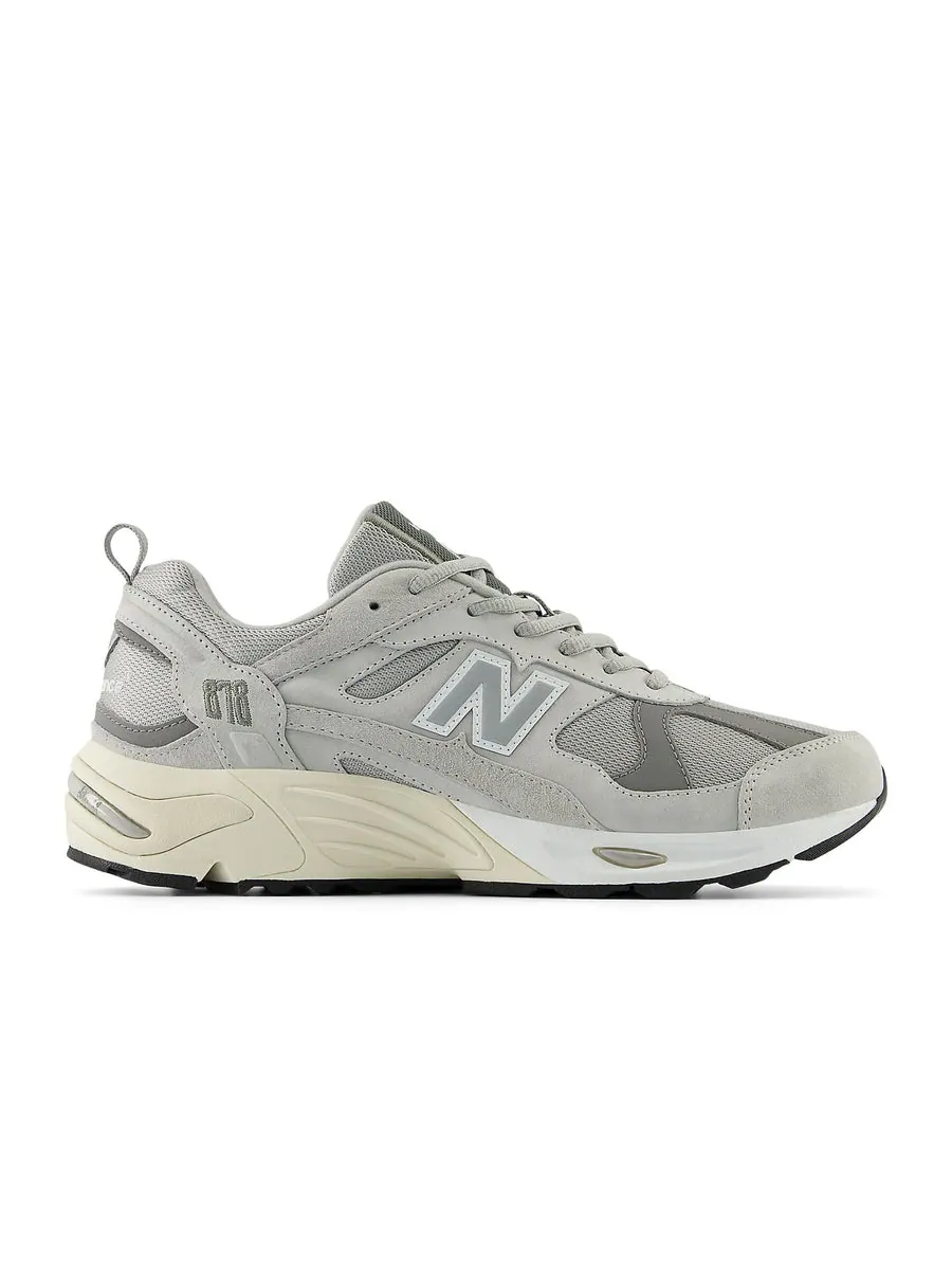 Кроссовки New Balance 878 'Grey Green' — изображение 2 из 5, серый