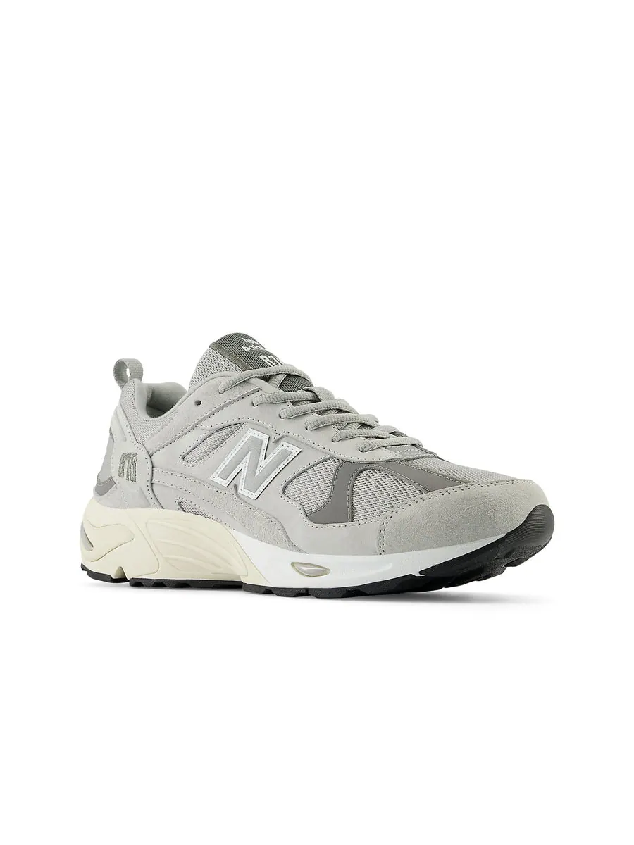 Кроссовки New Balance 878 'Grey Green' — изображение 3 из 5, серый