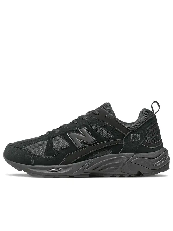 Кроссовки 878 New Balance — изображение 1 из 4, черный