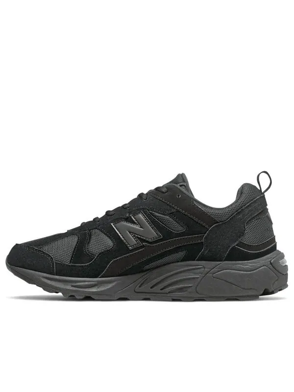 Кроссовки 878 New Balance — изображение 2 из 4, черный