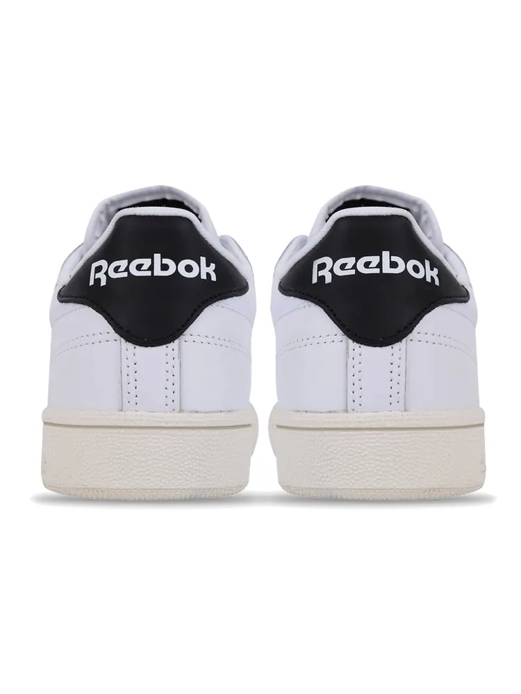 Кеды Reebok Club C Skate shoes 'White Black' — изображение 4 из 6, черный