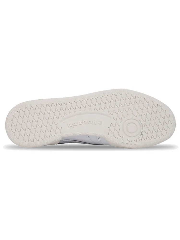 Кеды Reebok Club C Skate shoes 'White Black' — изображение 6 из 6, черный