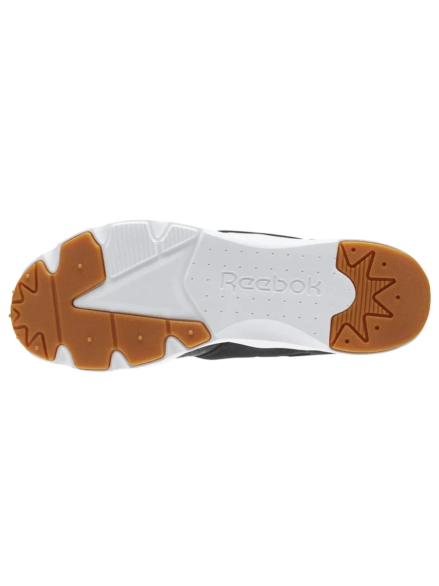 Спортивные кроссовки Reebok Unisex Furylite Heather Sneakers Black — изображение 6 из 6, черный