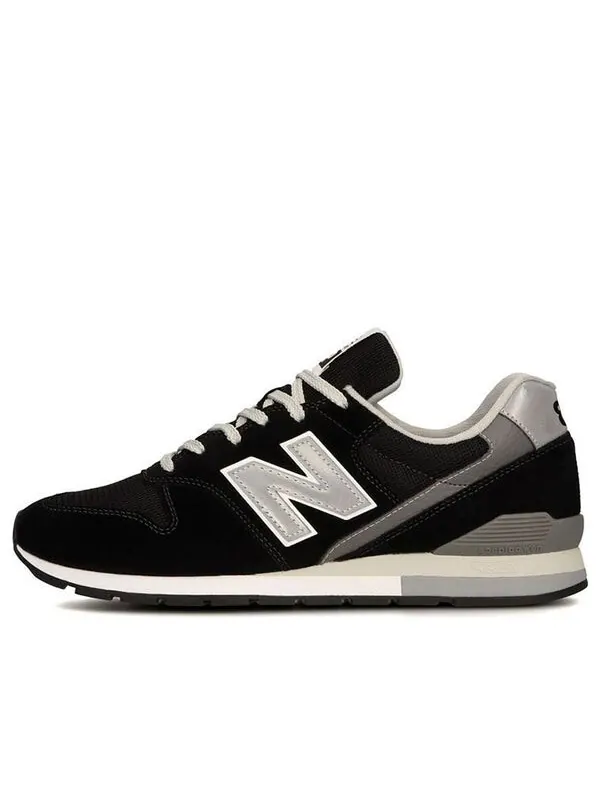 Кроссовки 996 series low top New Balance — изображение 1 из 4, черный/серый
