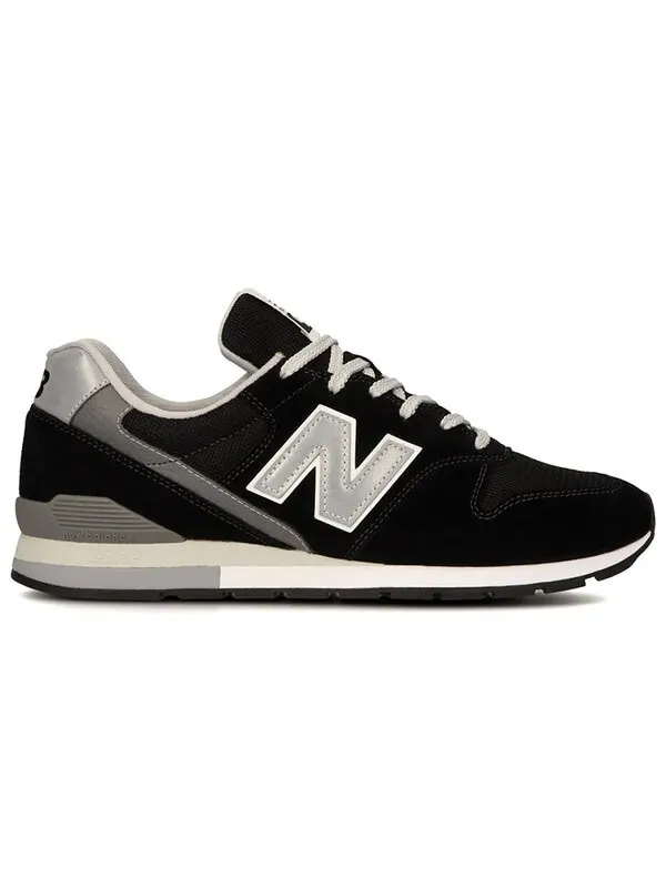 Кроссовки 996 series low top New Balance — изображение 2 из 4, черный/серый