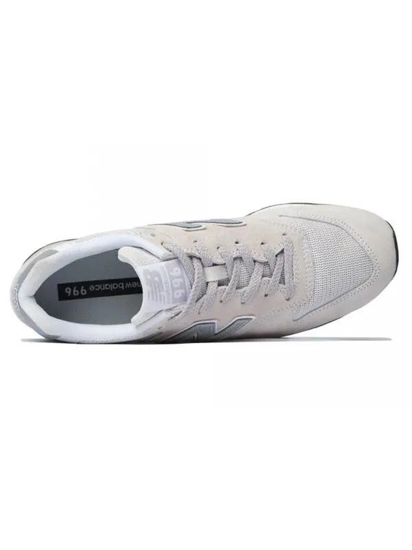 Кроссовки 996 New Balance — изображение 3 из 4, белый