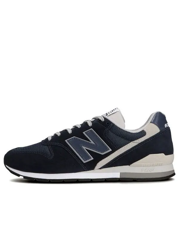 Кроссовки 996v2 New Balance — изображение 1 из 4, темный синий/серый