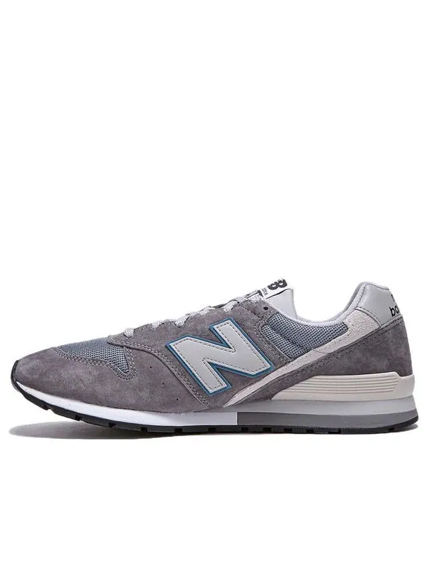 Кроссовки 996v2 New Balance — изображение 1 из 4, серый