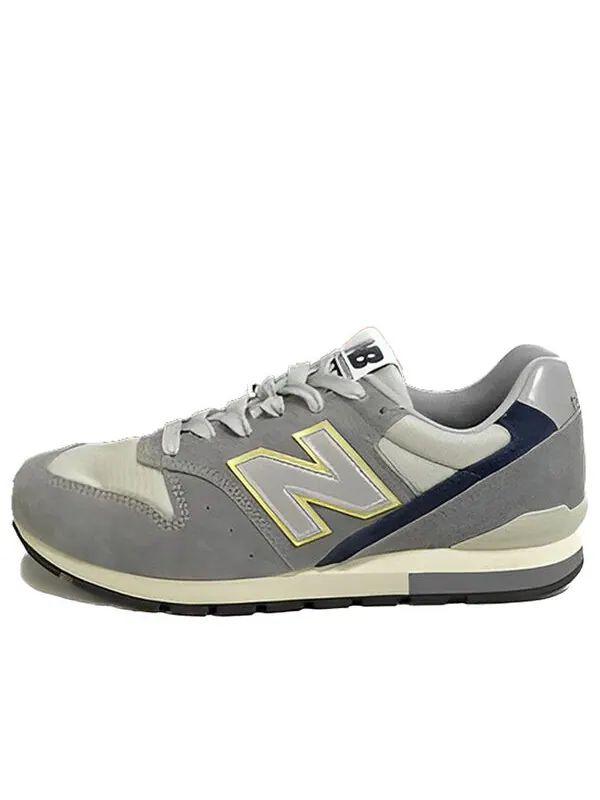 Кроссовки cm996 New Balance — изображение 1 из 4, серый