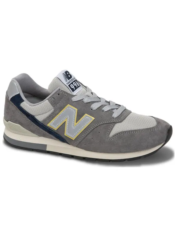 Кроссовки cm996 New Balance — изображение 3 из 4, серый