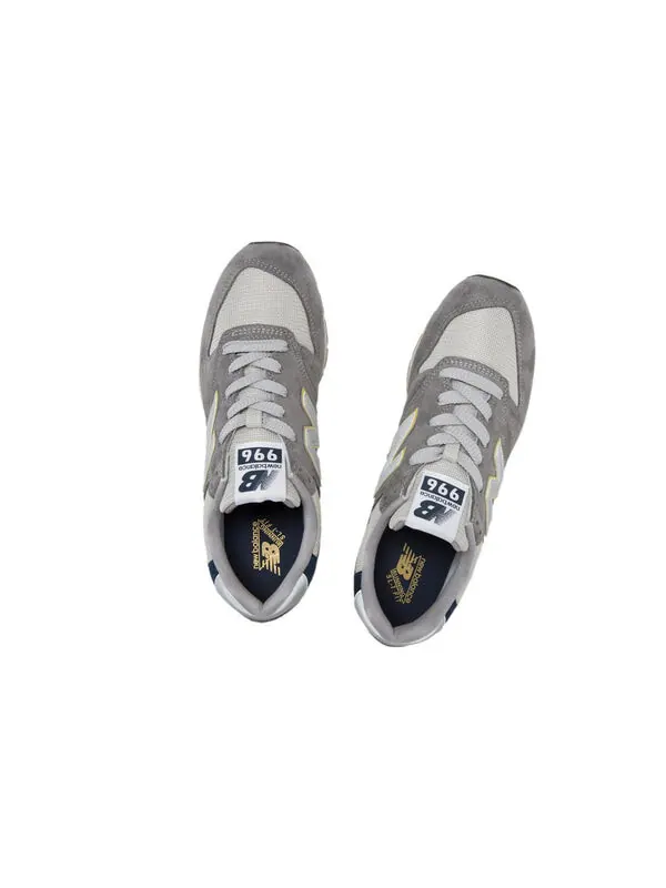 Кроссовки cm996 New Balance — изображение 4 из 4, серый