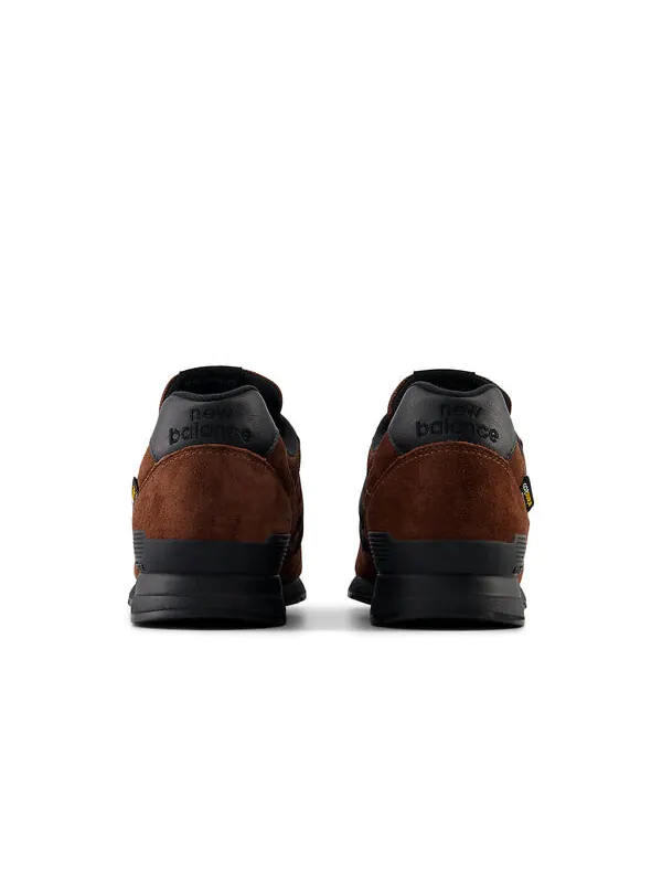Кроссовки 996 'cordura dark brown' New Balance — изображение 4 из 4, темный коричневый/черный