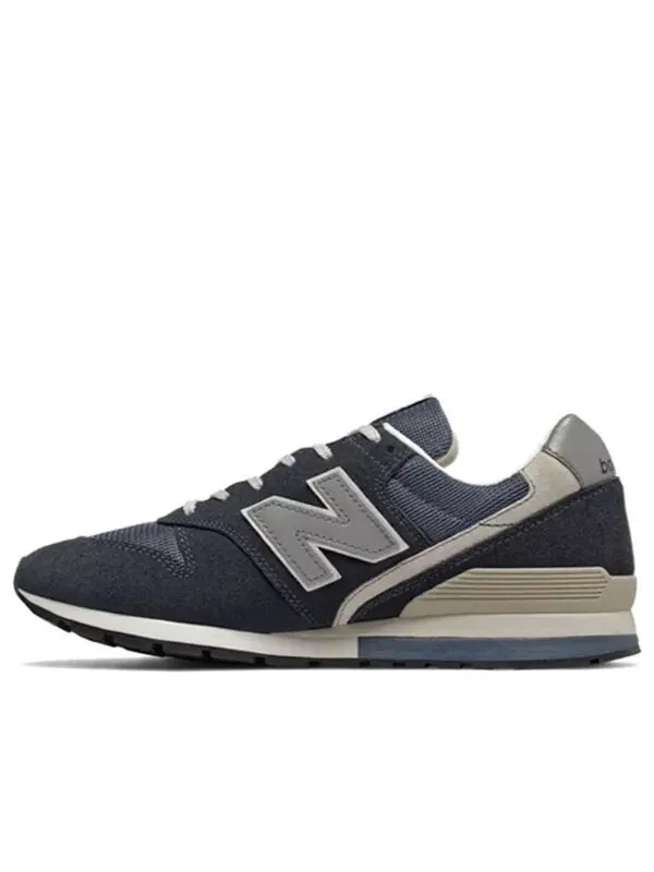 Кроссовки 996 New Balance — изображение 1 из 4, синий