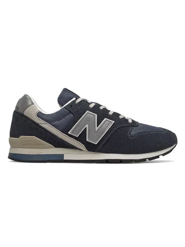 Кроссовки 996 New Balance — изображение 2 из 4, синий