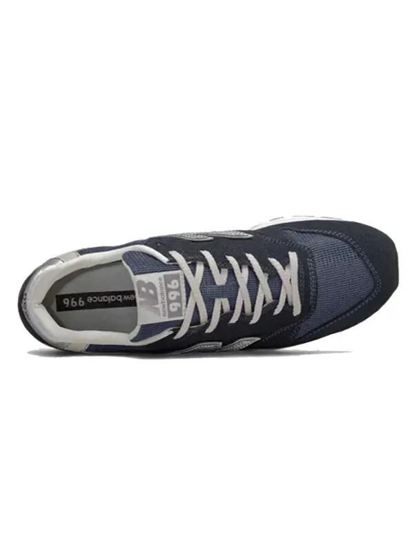 Кроссовки 996 New Balance — изображение 3 из 4, синий