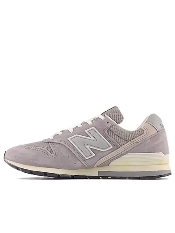 Кроссовки 996 v2 New Balance — изображение 1 из 4, серый