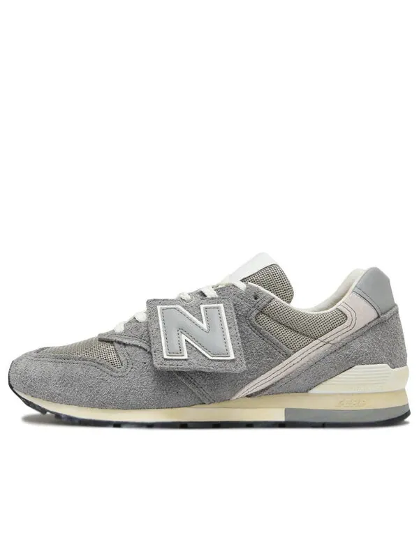 Кроссовки 996v2 '35th anniversary stom ash' New Balance — изображение 1 из 4, серый