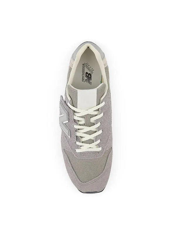 Кроссовки 996v2 '35th anniversary stom ash' New Balance — изображение 3 из 4, серый