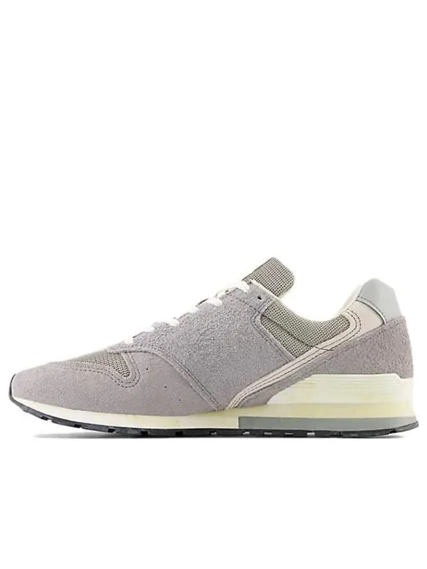 Кроссовки 996v2 '35th anniversary stom ash' New Balance — изображение 4 из 4, серый